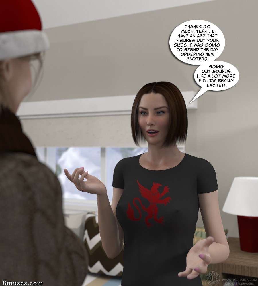 Yankee Chroma-Swapped - Issue 1 - Page 64