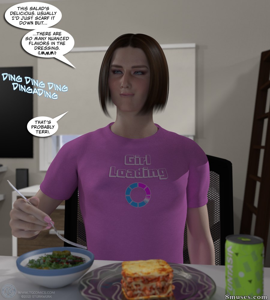 Yankee Chroma-Swapped - Issue 1 - Page 42