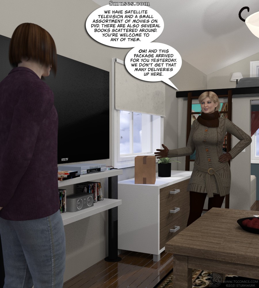 Yankee Chroma-Swapped - Issue 1 - Page 5