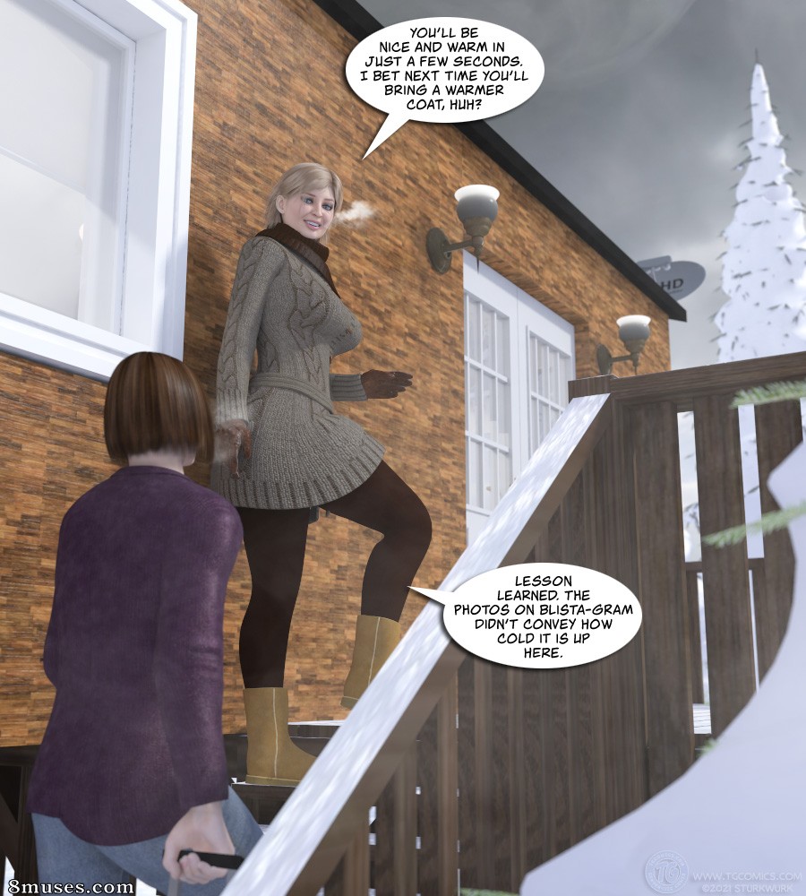 Yankee Chroma-Swapped - Issue 1 - Page 2