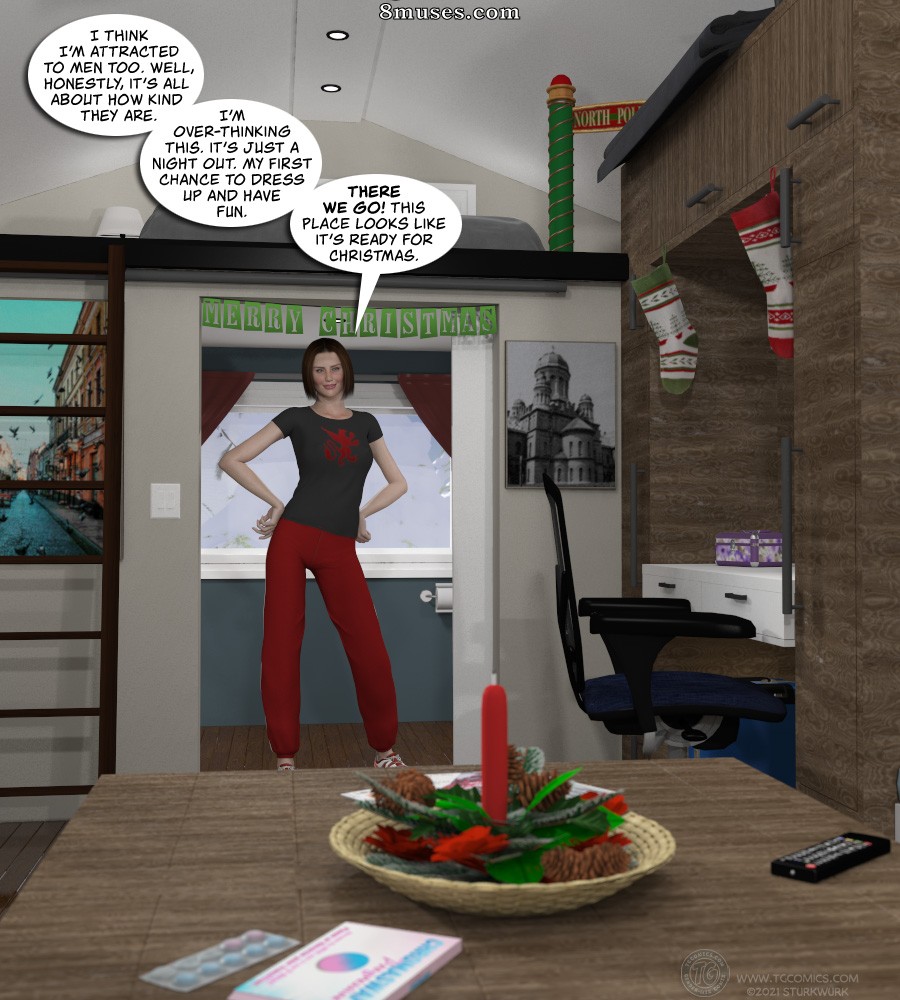 Yankee Chroma-Swapped - Issue 1 - Page 69