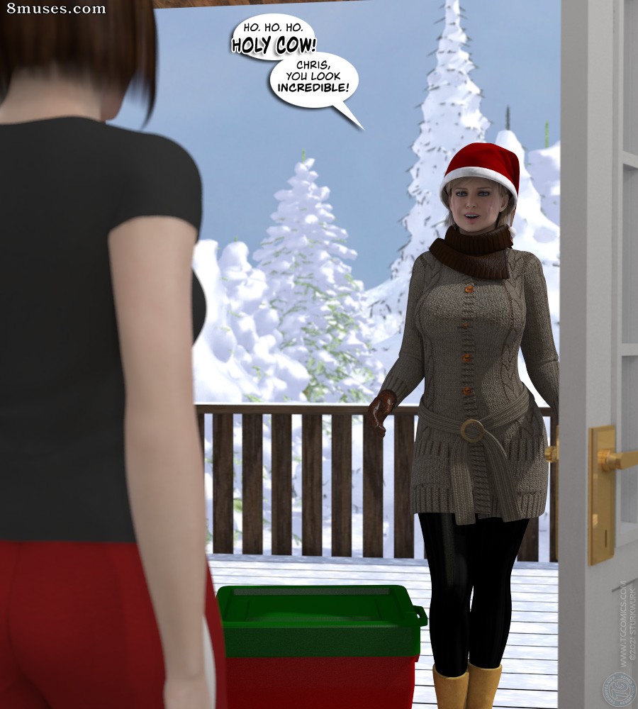 Yankee Chroma-Swapped - Issue 1 - Page 59