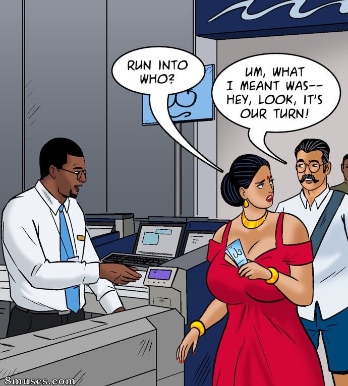 Velamma - Issue 100 - Part 1 - Page 33