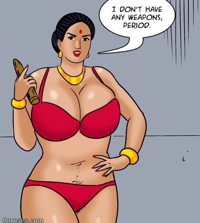 Velamma - Issue 100 - Part 1 - Page 55