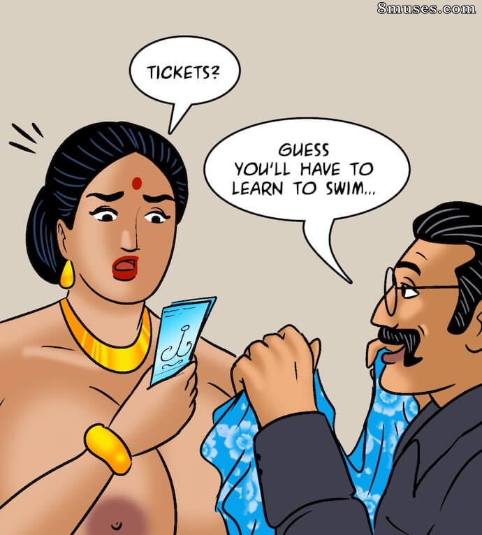 Velamma - Issue 100 - Part 1 - Page 28