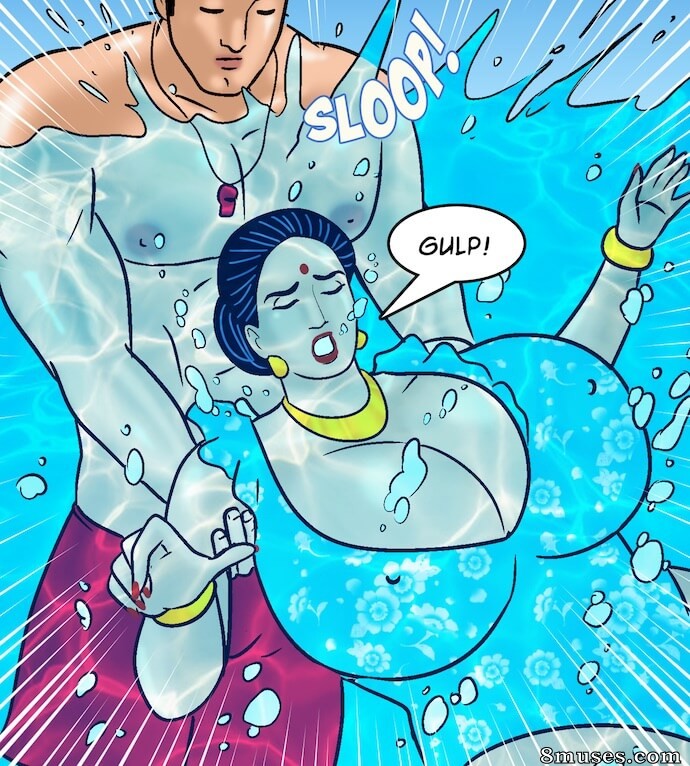 Velamma - Issue 100 - Part 1 - Page 92