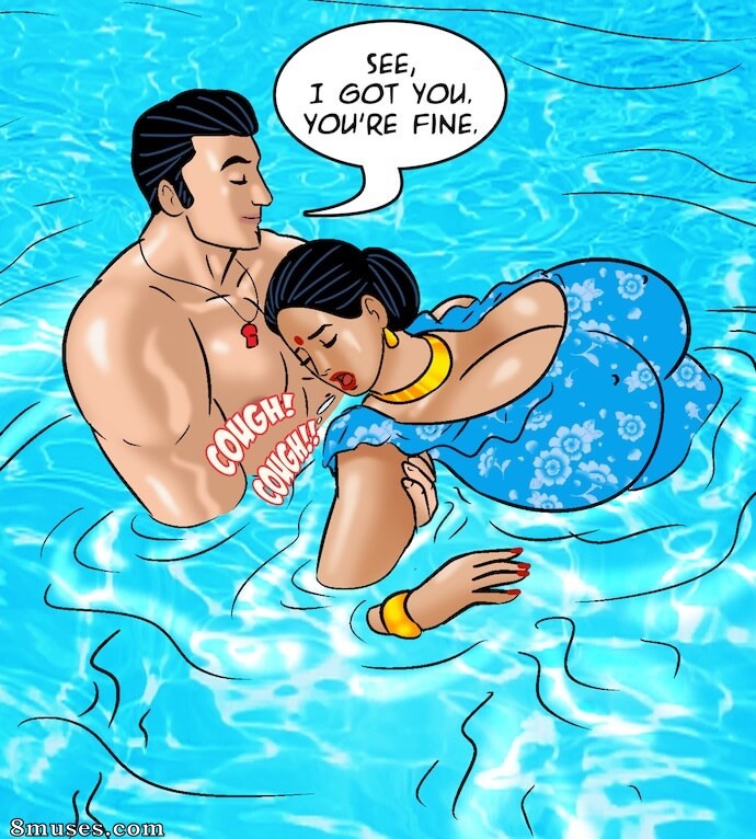 Velamma - Issue 100 - Part 1 - Page 93