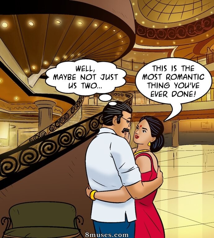 Velamma - Issue 100 - Part 1 - Page 36