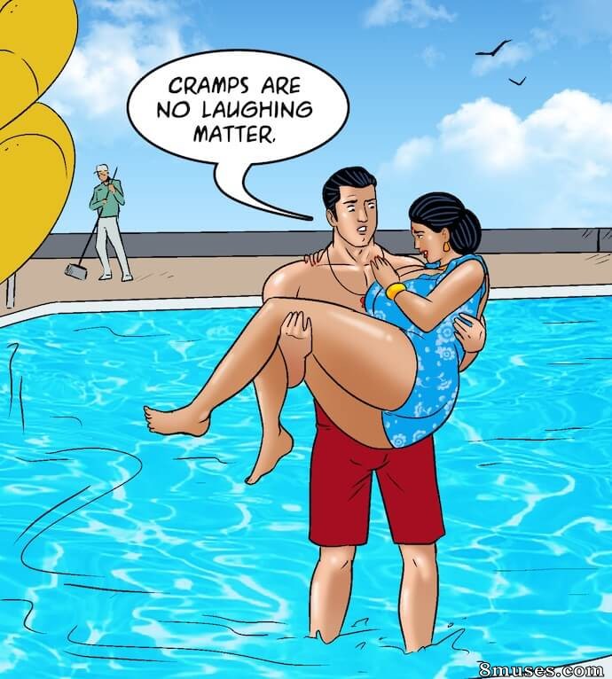 Velamma - Issue 100 - Part 1 - Page 100