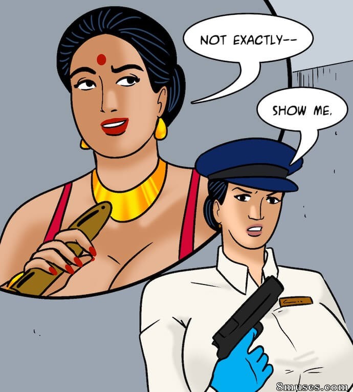 Velamma - Issue 100 - Part 1 - Page 58