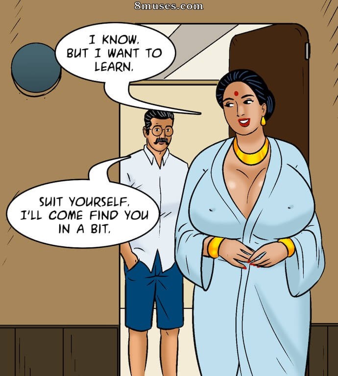 Velamma - Issue 100 - Part 1 - Page 85