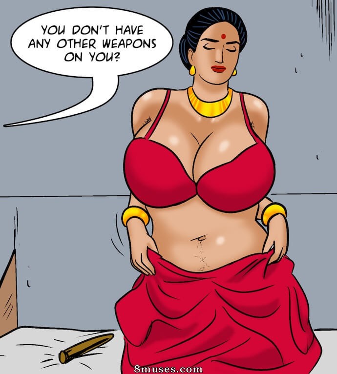 Velamma - Issue 100 - Part 1 - Page 54
