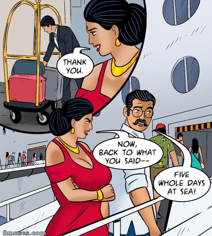 Velamma - Issue 100 - Part 1 - Page 34