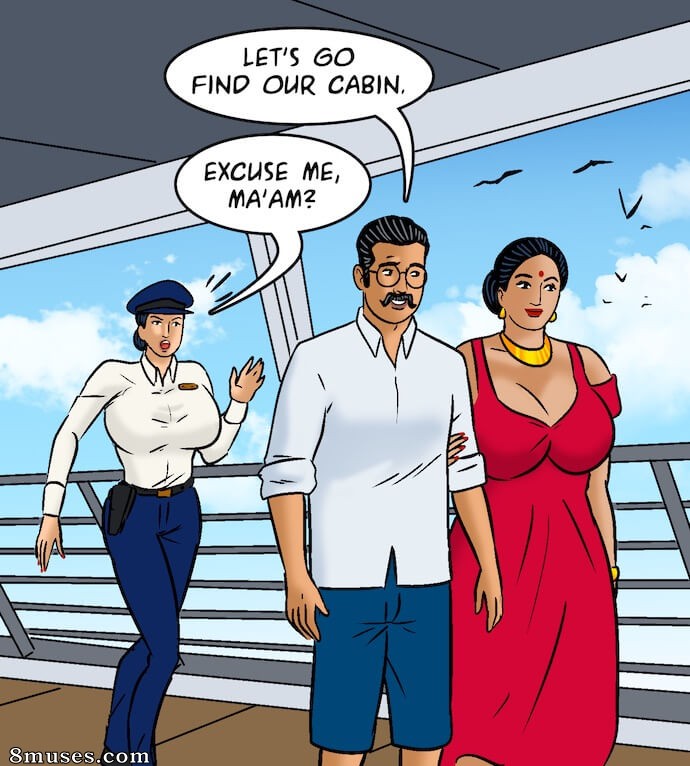 Velamma - Issue 100 - Part 1 - Page 38