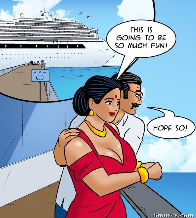 Velamma - Issue 100 - Part 1 - Page 37