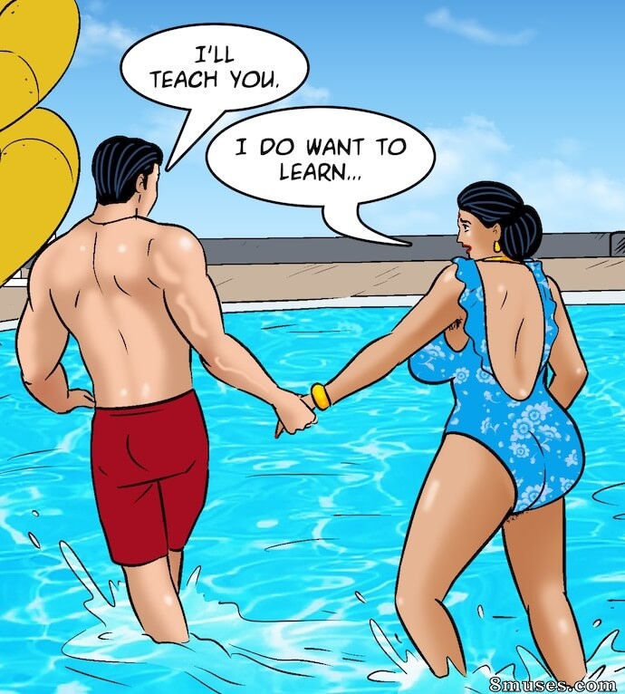 Velamma - Issue 100 - Part 1 - Page 89