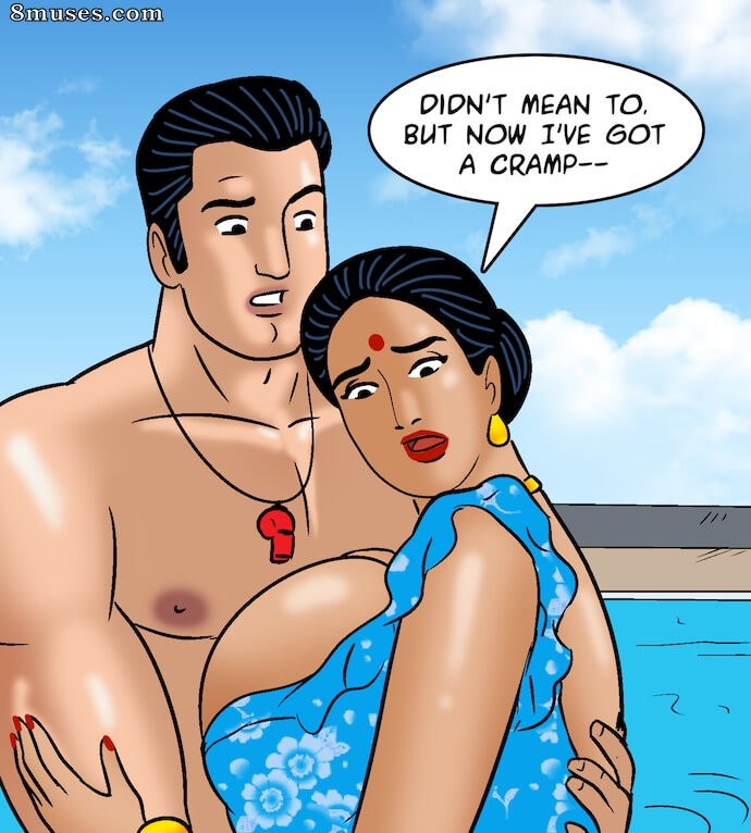 Velamma - Issue 100 - Part 1 - Page 99