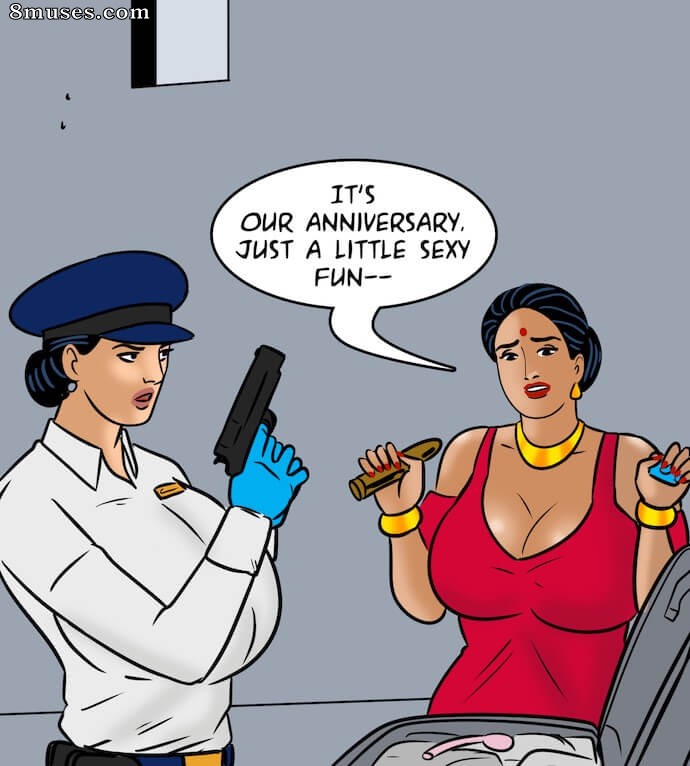 Velamma - Issue 100 - Part 1 - Page 49