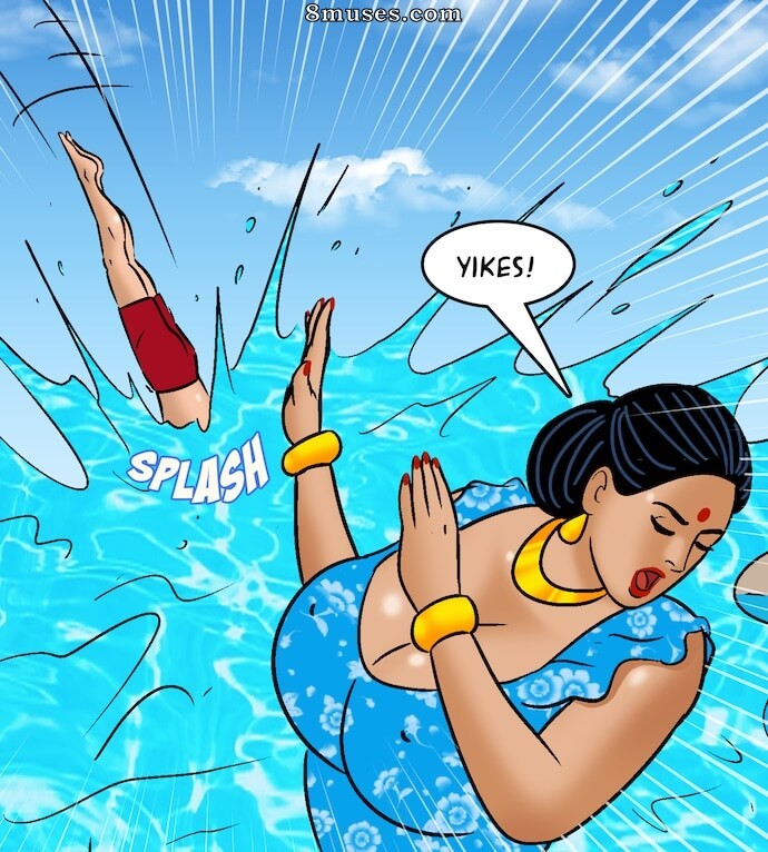Velamma - Issue 100 - Part 1 - Page 87