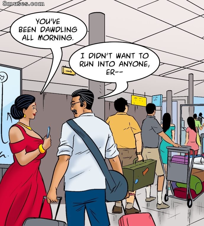 Velamma - Issue 100 - Part 1 - Page 32