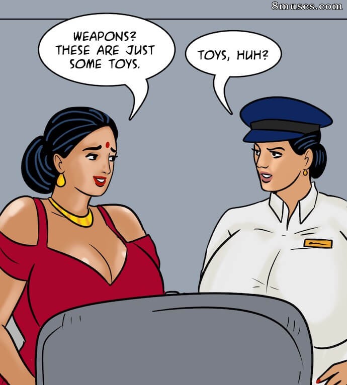 Velamma - Issue 100 - Part 1 - Page 46