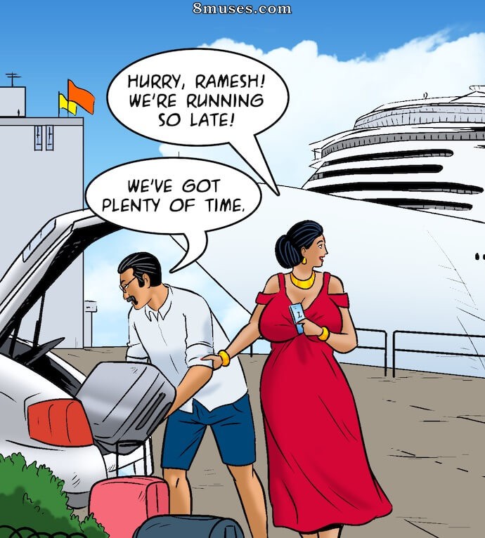 Velamma - Issue 100 - Part 1 - Page 31