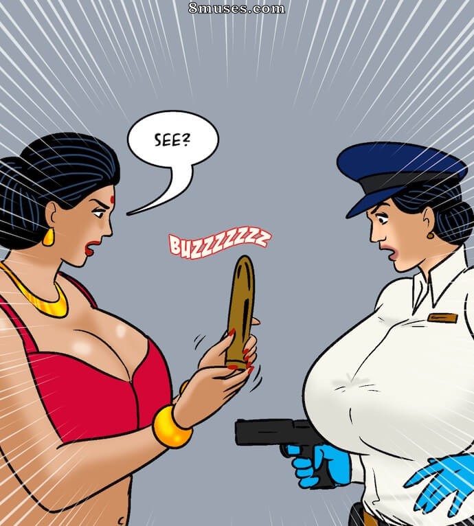 Velamma - Issue 100 - Part 1 - Page 56