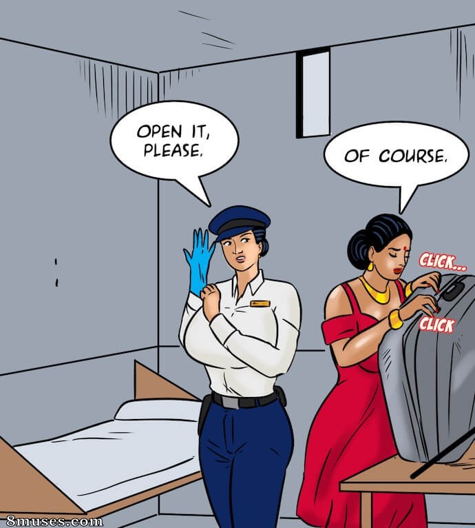 Velamma - Issue 100 - Part 1 - Page 43