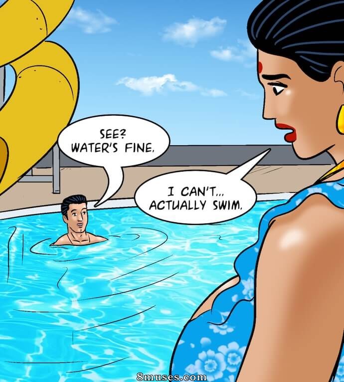 Velamma - Issue 100 - Part 1 - Page 88