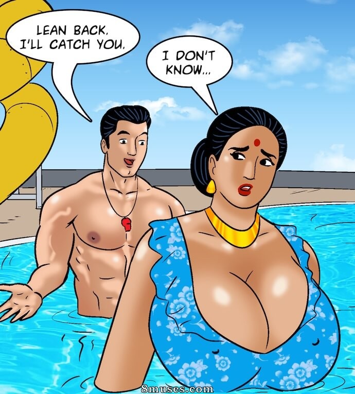 Velamma - Issue 100 - Part 1 - Page 91