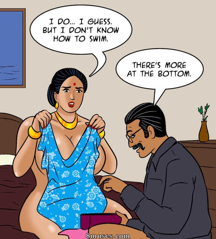 Velamma - Issue 100 - Part 1 - Page 27