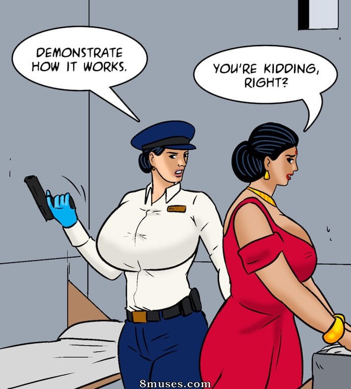Velamma - Issue 100 - Part 1 - Page 51
