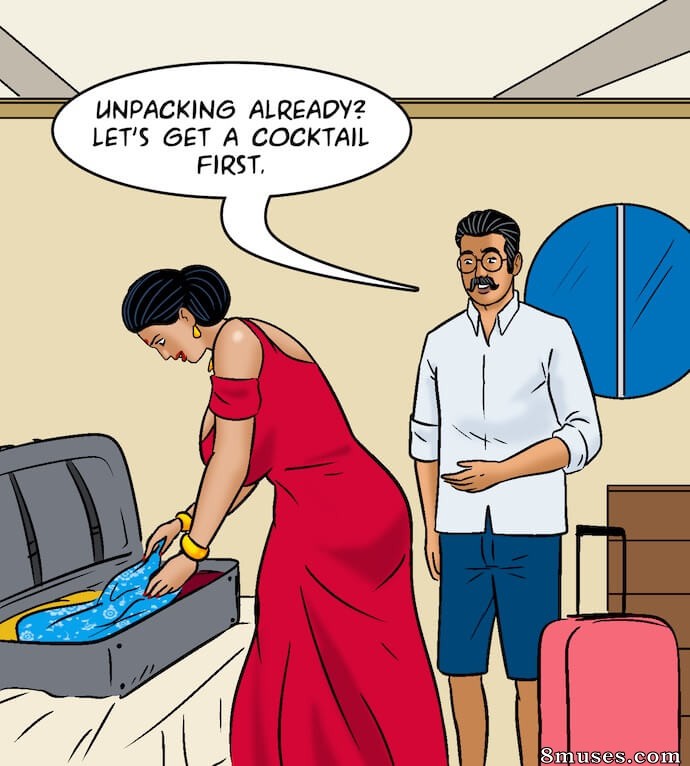 Velamma - Issue 100 - Part 1 - Page 83