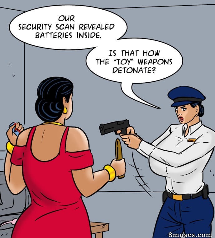 Velamma - Issue 100 - Part 1 - Page 47