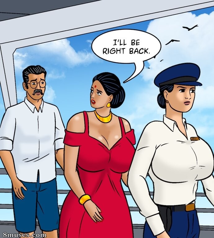 Velamma - Issue 100 - Part 1 - Page 42