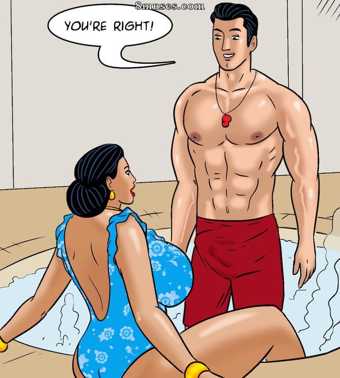 Velamma - Issue 100 - Part 1 - Page 111