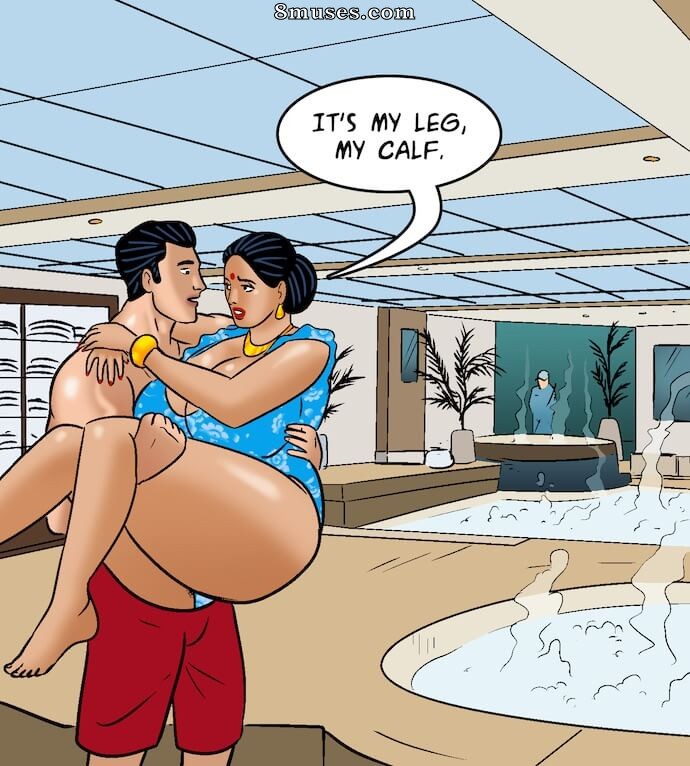Velamma - Issue 100 - Part 1 - Page 101