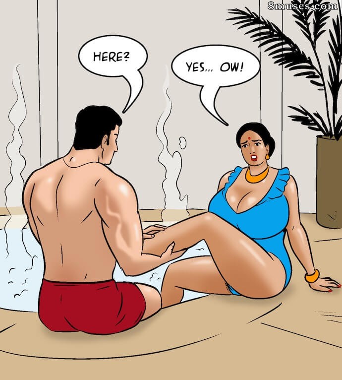 Velamma - Issue 100 - Part 1 - Page 102