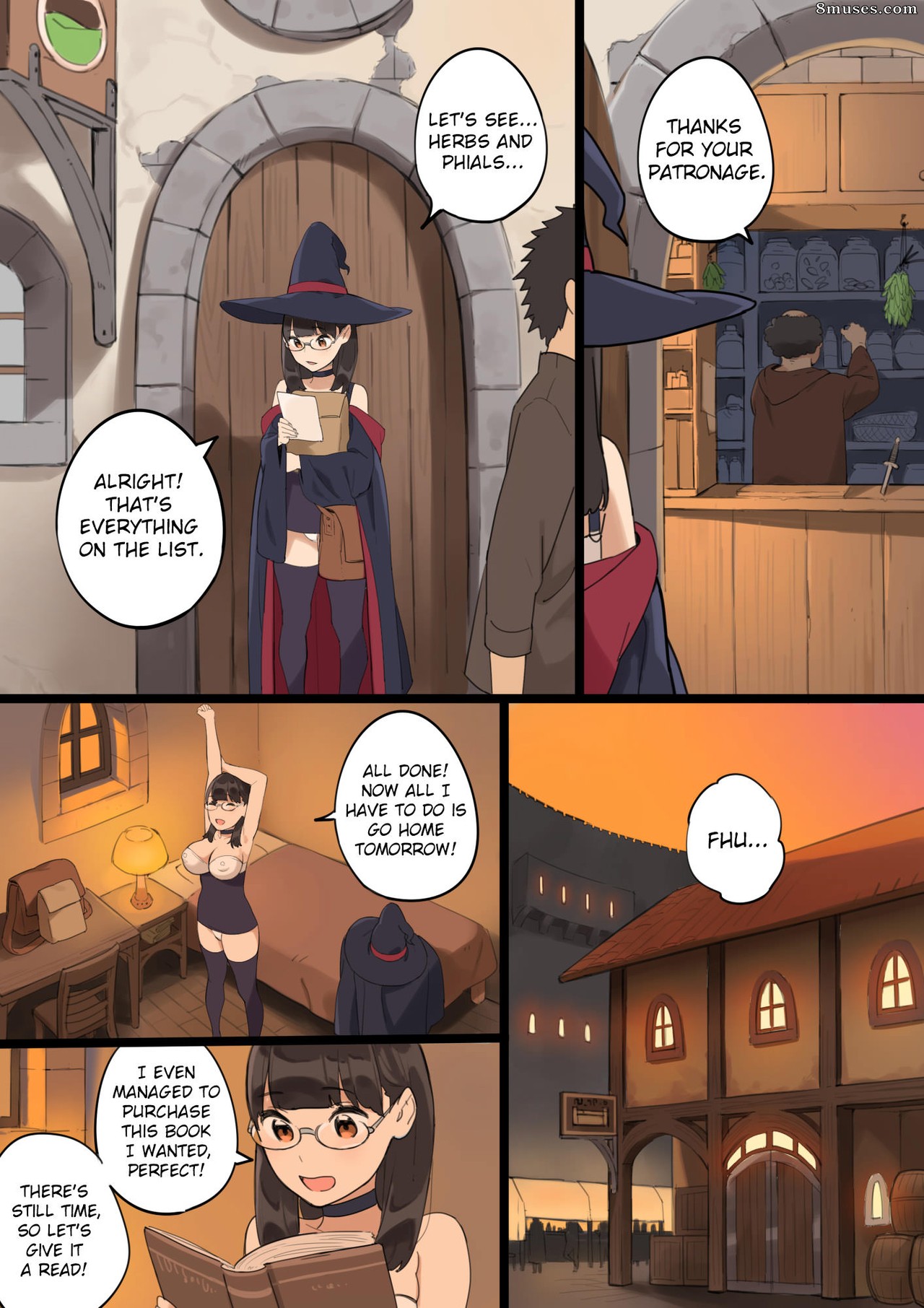 Irotenya - Omochikaeri! - Para levar! - Página 16