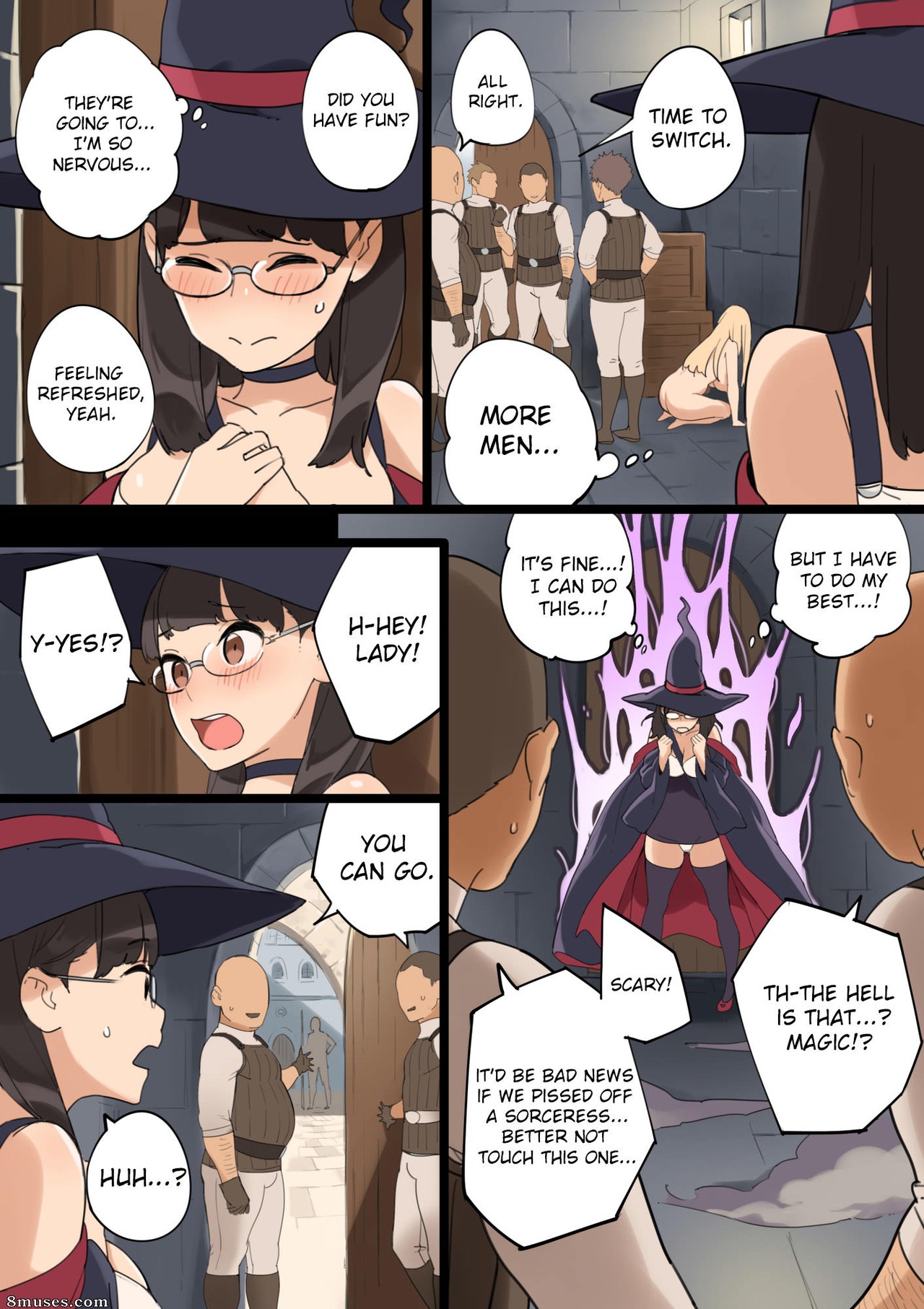 Irotenya - Omochikaeri! - Take-out! - Page 15