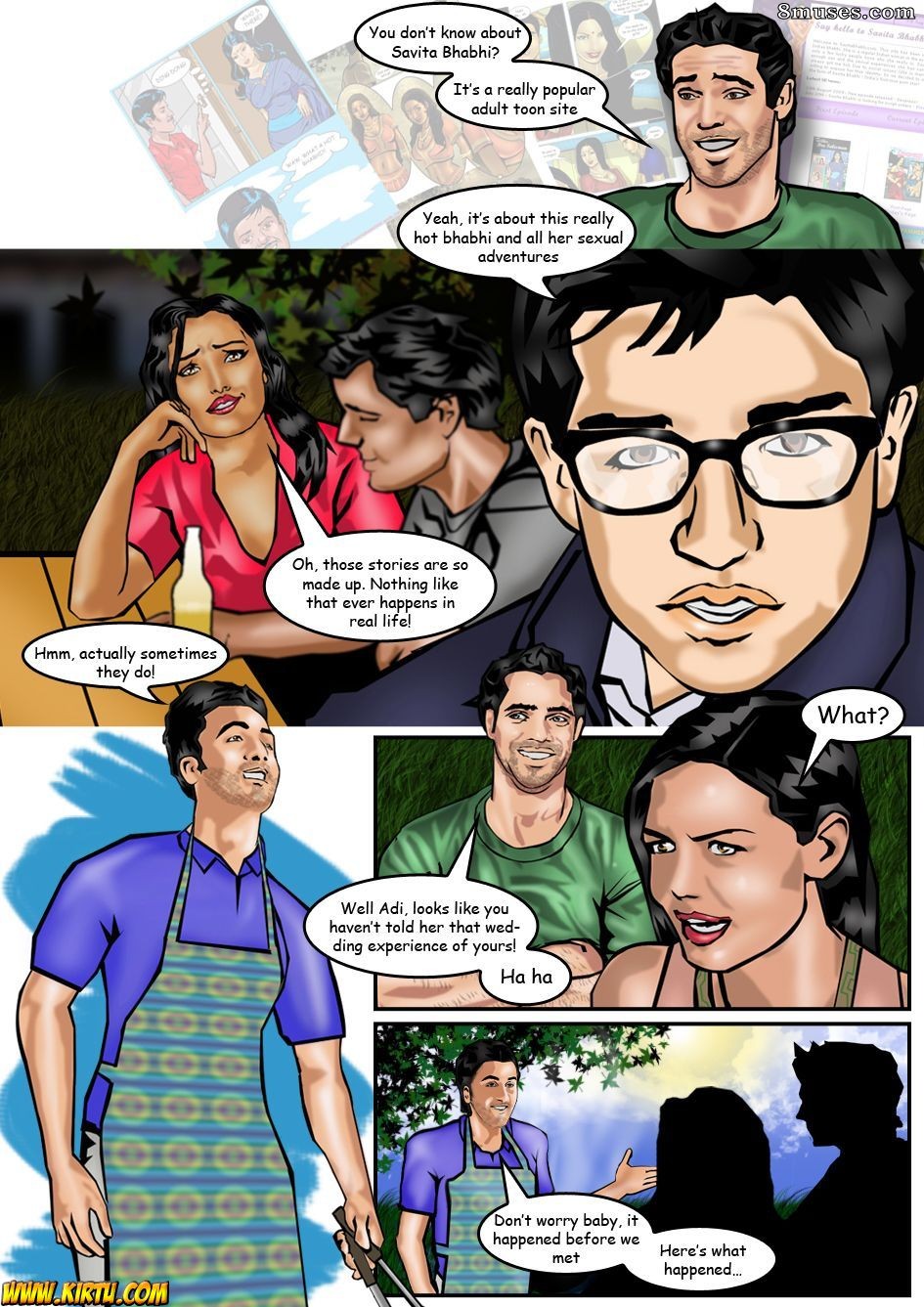 Kirtu.com Comics - Saath Kahaniya - Episode 1  Aditya - Page 5