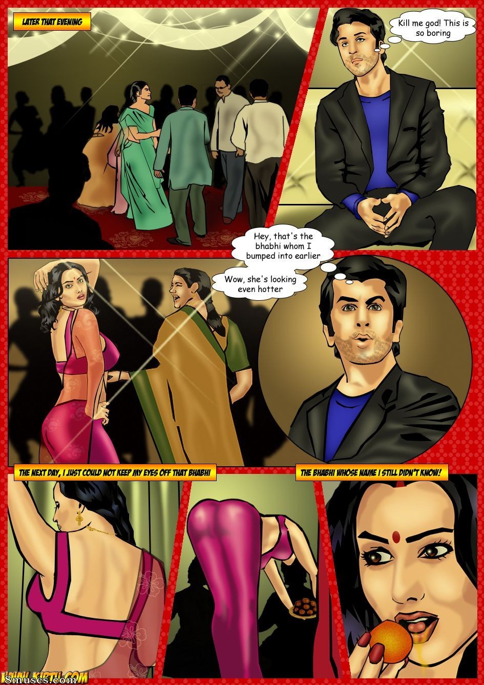 Kirtu.com Comics - Saath Kahaniya - Episode 1  Aditya - Page 10