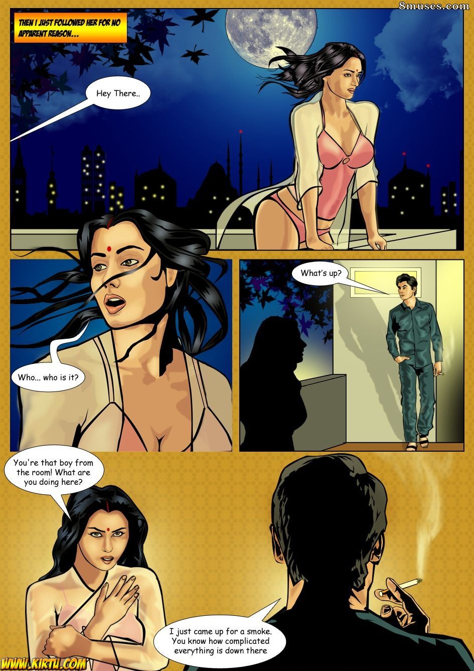 Kirtu.com Comics - Saath Kahaniya - Episode 1  Aditya - Page 12