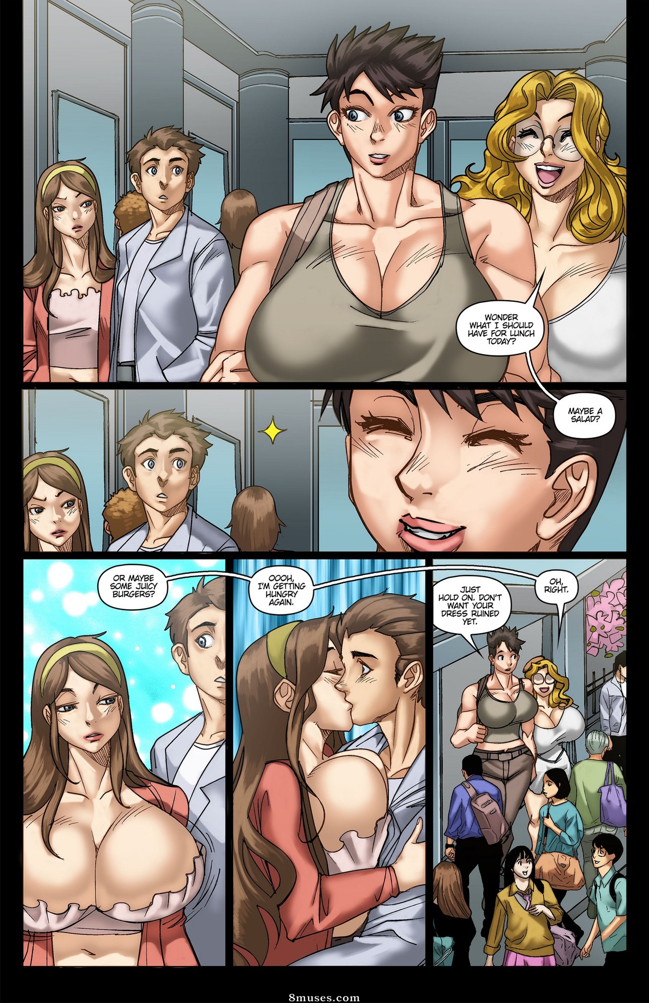 Expanding Interests - Issue 8 - Page 13