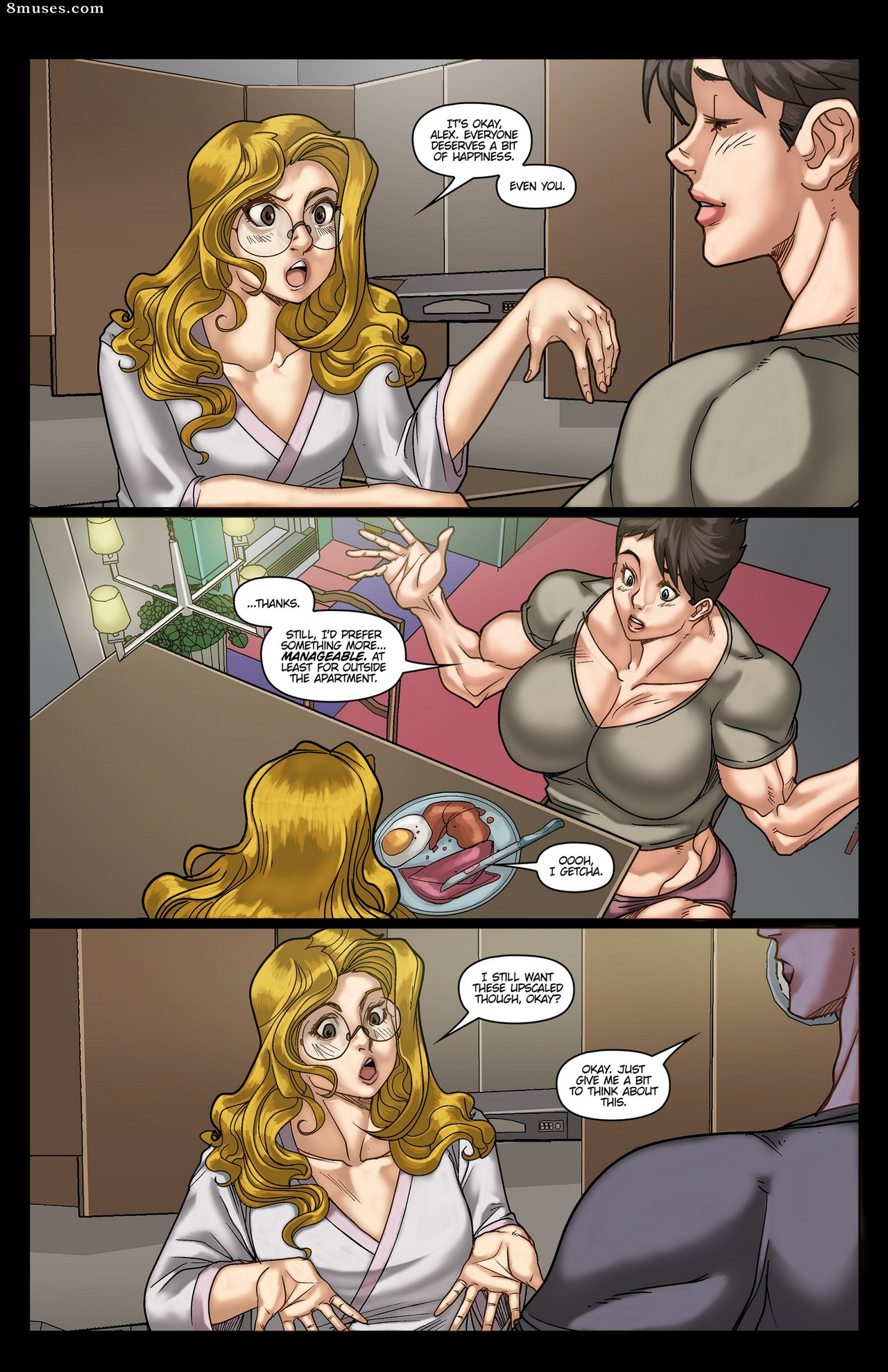 Expanding Interests - Issue 8 - Page 7
