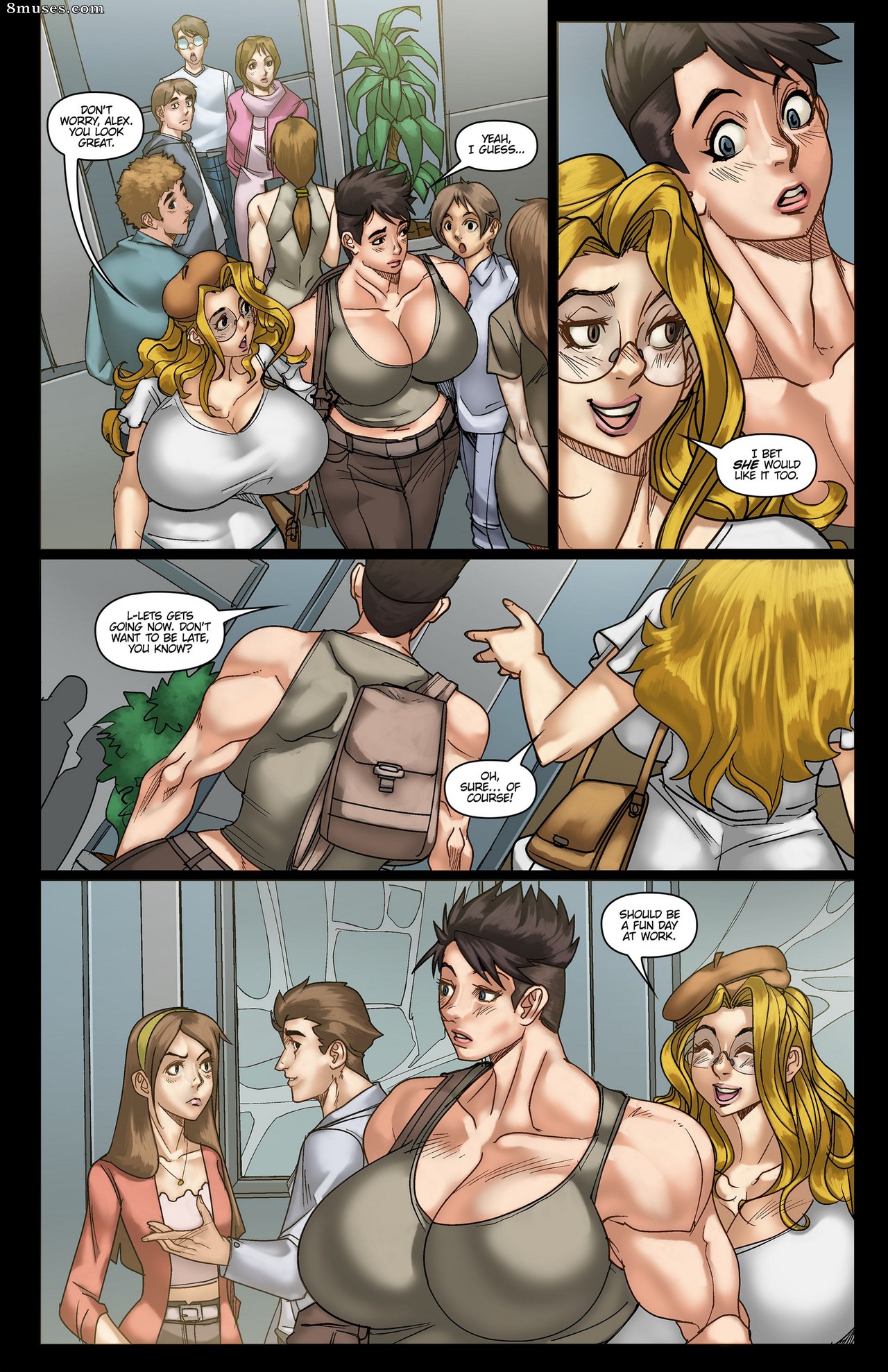 Expanding Interests - Issue 8 - Page 12