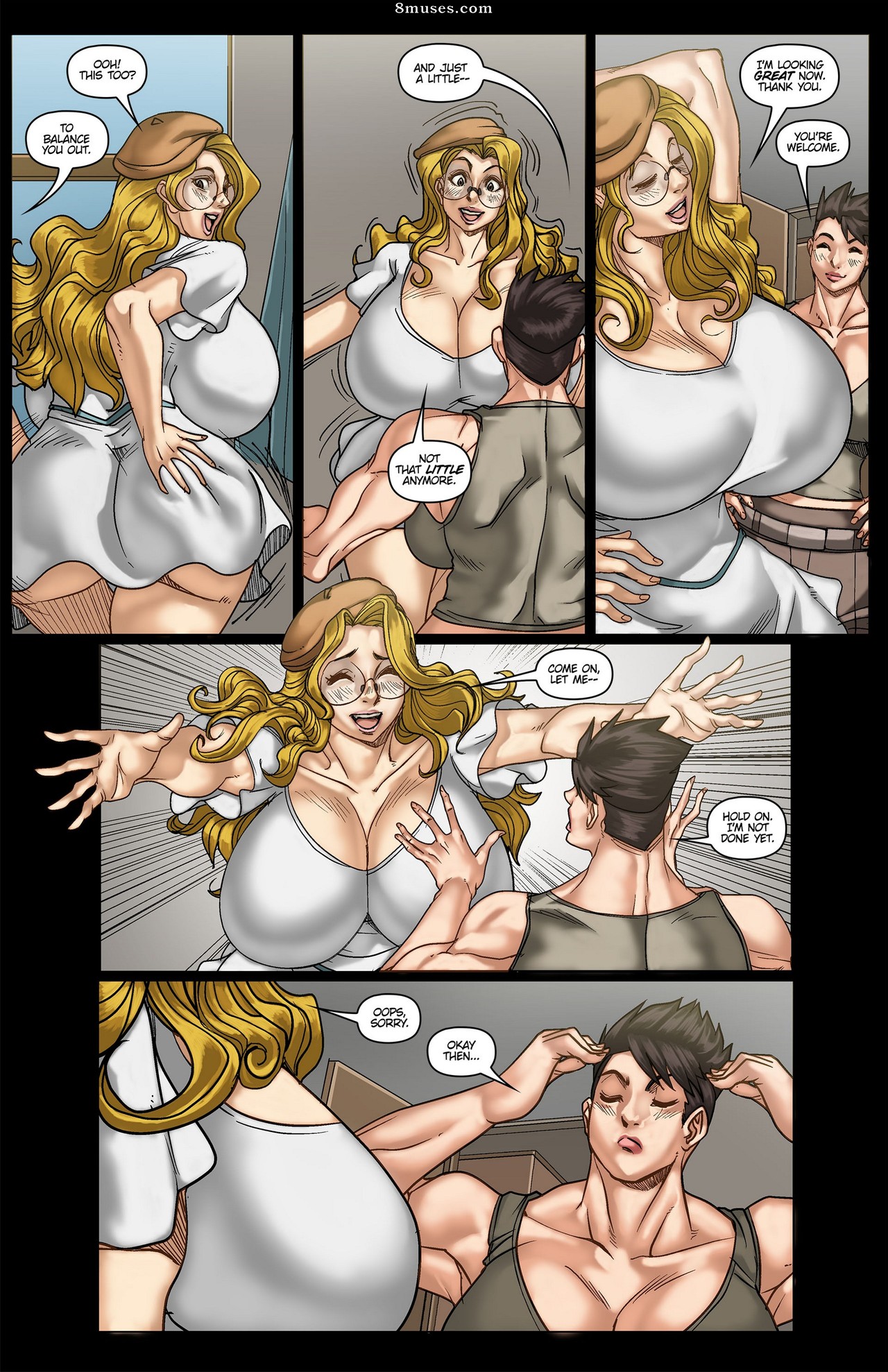 Expanding Interests - Issue 8 - Page 9