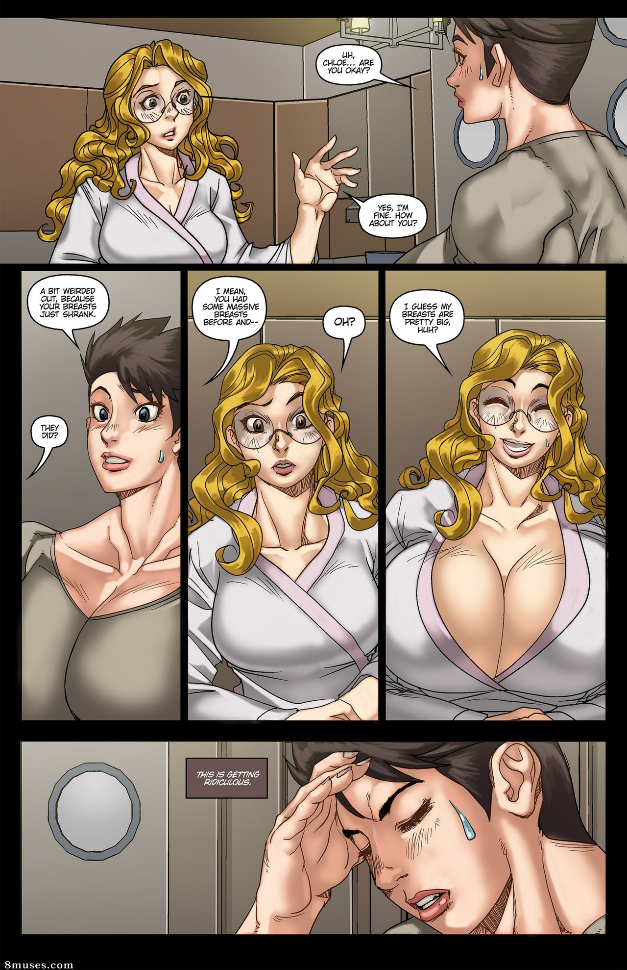 Expanding Interests - Issue 8 - Page 3