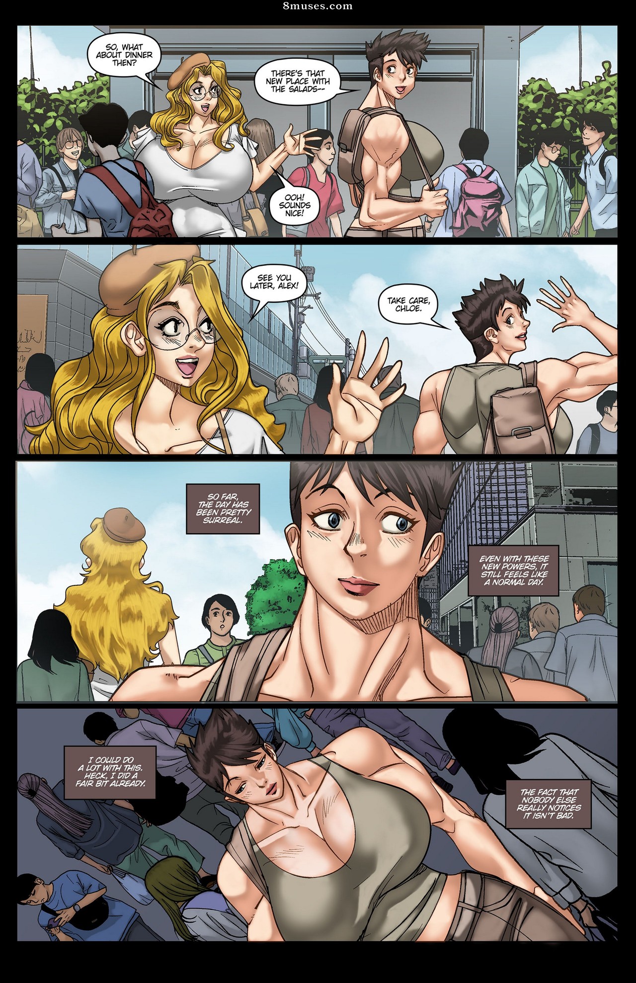 Expanding Interests - Issue 8 - Page 14