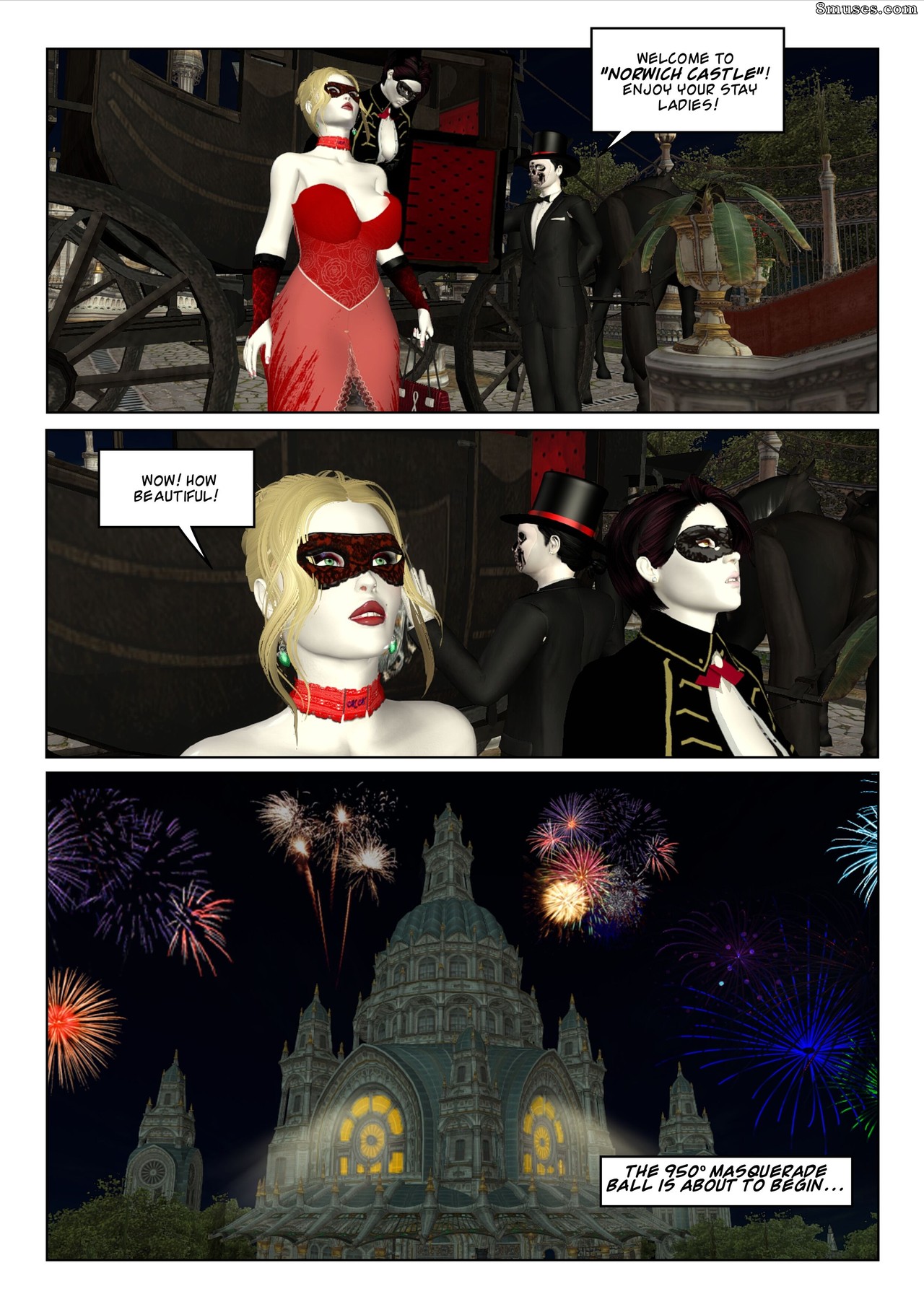Machinehead - The 13th Grimm V - The Masquerade ball Vol.1 - Page 197